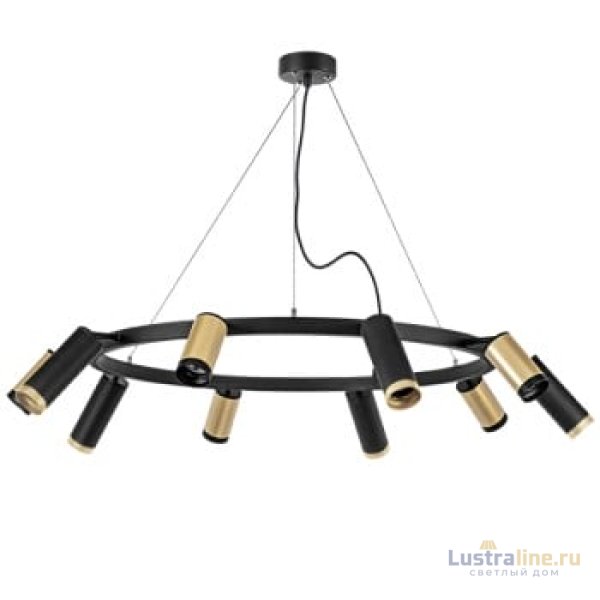Подвесная люстра Lightstar Rullo (571020+214440-5+214487-5+203437-5+203440-5) LR02040587570
