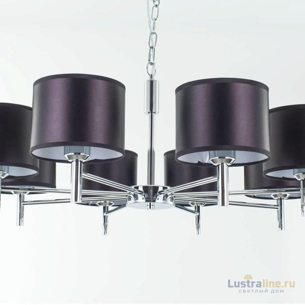Подвесная люстра Citilux Аврора CL463181 Подвесная люстра Citilux Аврора CL463181