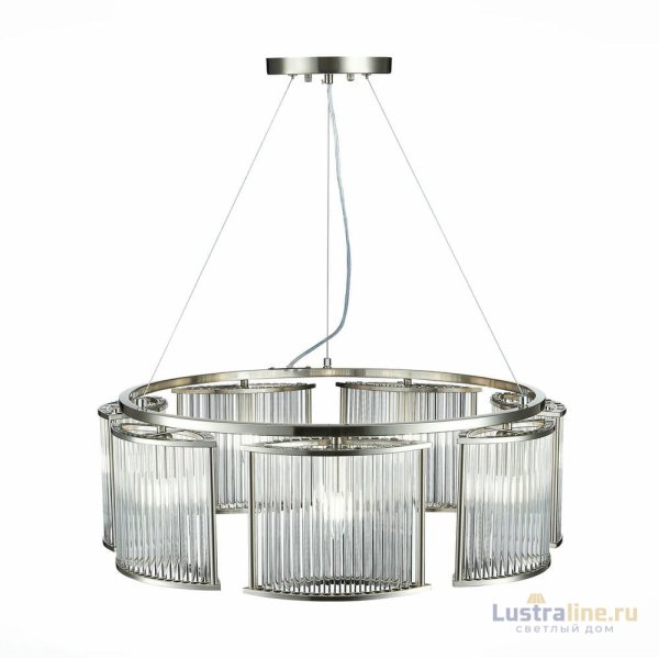 Подвесная люстра ST Luce Velletri SL1627.103.07 Подвесная люстра ST Luce Velletri SL1627.103.07
