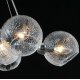 Подвесная люстра Illumico IL0728-9PSQ-24 CR ARIES