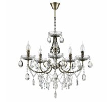 Подвесная люстра Lumion Linn 8190/5 Подвесная люстра Lumion Linn 8190/5