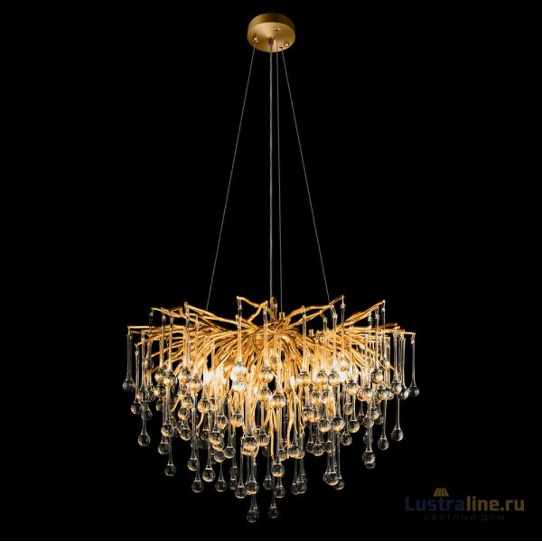 Подвесная люстра Loft IT Drops 10377/600 Подвесная люстра Loft IT Drops 10377/600