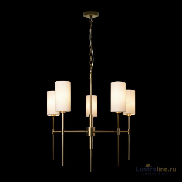 Подвесная люстра Loft IT Comfy 10307 Brass