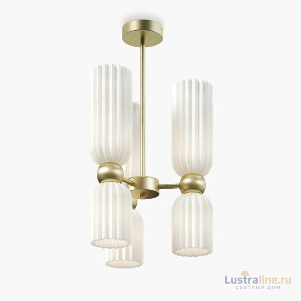 Подвесная люстра Maytoni Antic MOD302PL-06W
