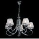Подвесная люстра MW-Light Федерика 684013005