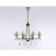 Подвесная люстра Ambrella Light Traditional TR4953