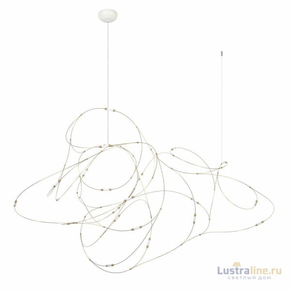 Подвесная люстра Loft IT Flock of Light 10309/21