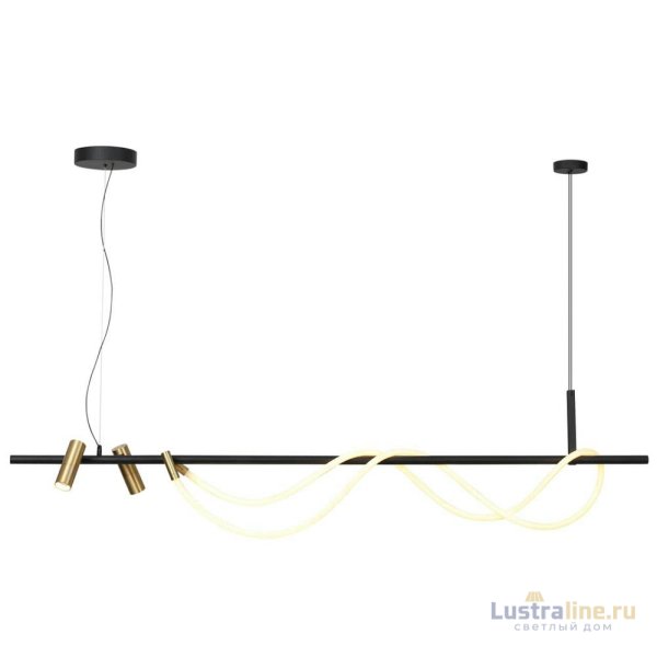 Подвесная люстра Odeon Light Corda 4397/40L