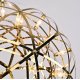 Подвесная люстра ImperiumLoft Mi Raimond 256143-22