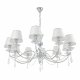 Подвесная люстра Arte Milano 342109/10 CR+LWT