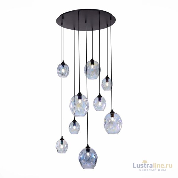 Подвесная люстра ST Luce Idesia SL1188.403.09