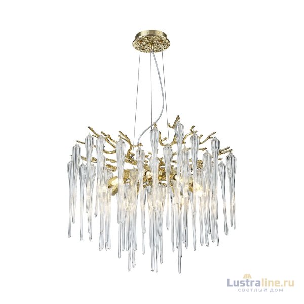 Подвесная люстра Kink Light Грейни 07874-80,33