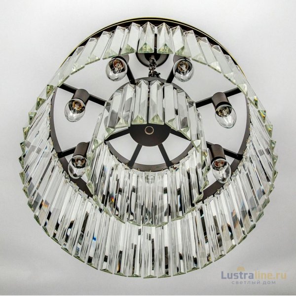 Подвесная люстра Citilux CL332081 Подвесная люстра Citilux CL332081