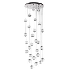 Подвесная люстра Odeon Light Crystal 5007/120L
