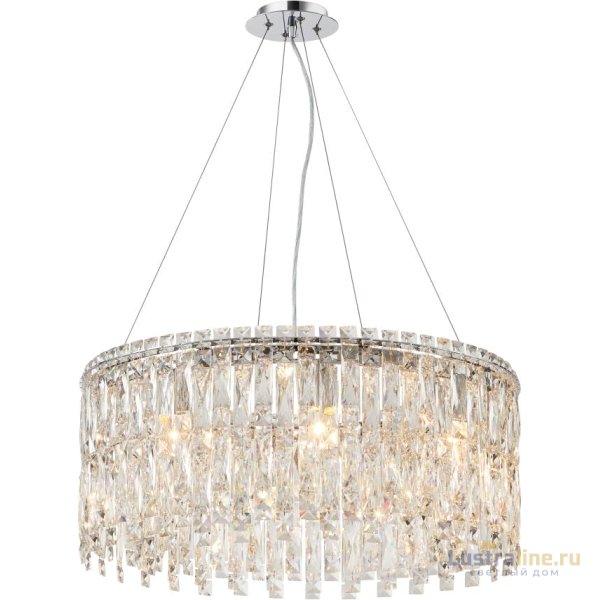 Подвесная люстра Stilfort Splendy 2173/09/08P Подвесная люстра Stilfort Splendy 2173/09/08P
