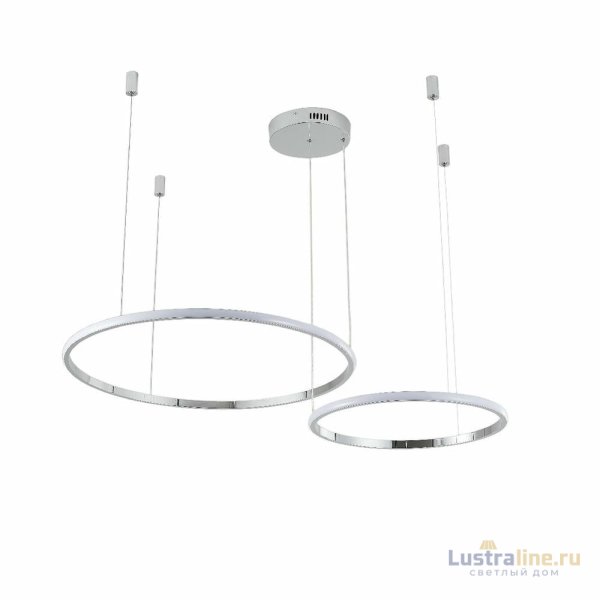 Подвесная люстра Zortes Ringolight ZRS.33322.63F Подвесная люстра Zortes Ringolight ZRS.33322.63F