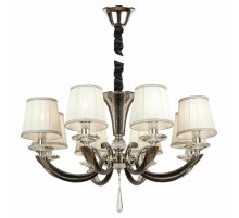 Подвесная люстра AM Group VERSACE SP8 BK