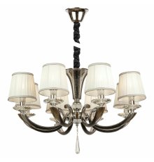 Подвесная люстра AM Group VERSACE SP8 BK