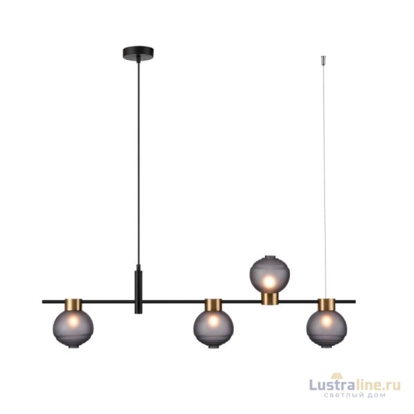 Подвесная люстра Vele Luce Capriccio VL5882P04