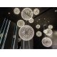 Подвесная люстра Delight Collection ST-5340A chrome