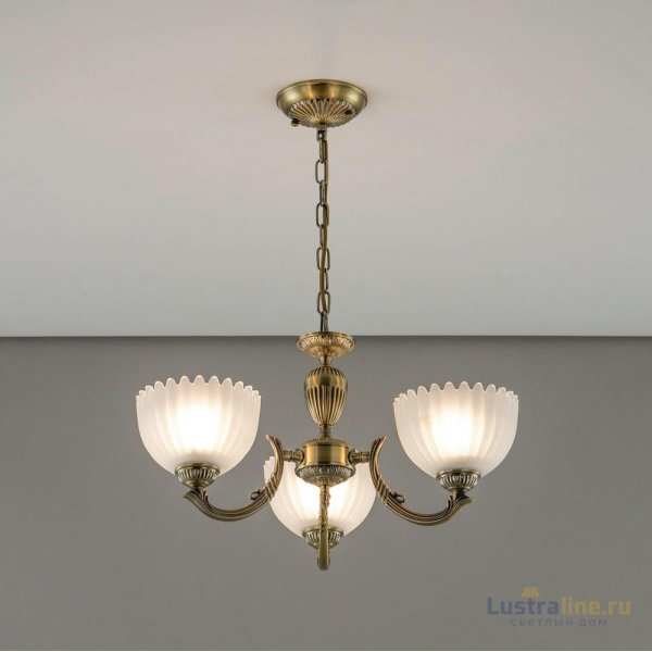 Подвесная люстра Citilux Севилья CL414133 Подвесная люстра Citilux Севилья CL414133