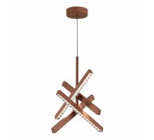 Подвесная люстра ST Luce Euclidics SL1018.613.04