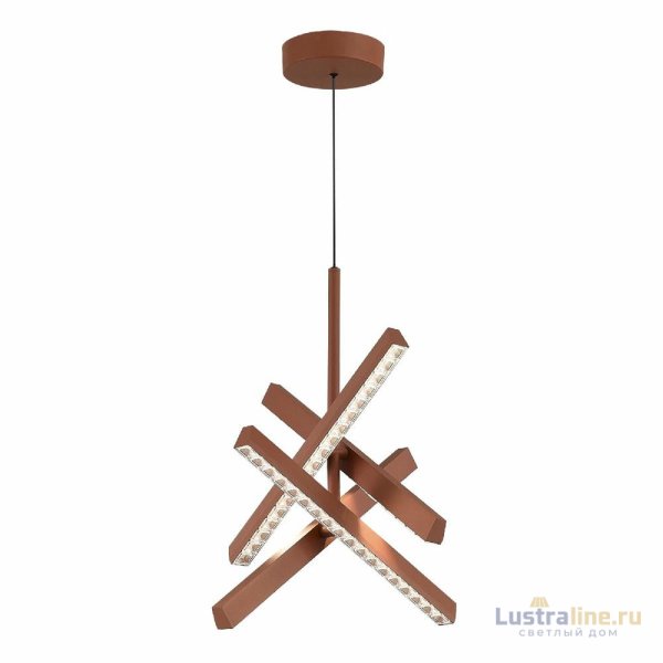 Подвесная люстра ST Luce Euclidics SL1018.613.04