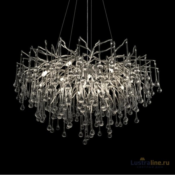 Подвесная люстра Loft IT Drops 10376/800 Подвесная люстра Loft IT Drops 10376/800