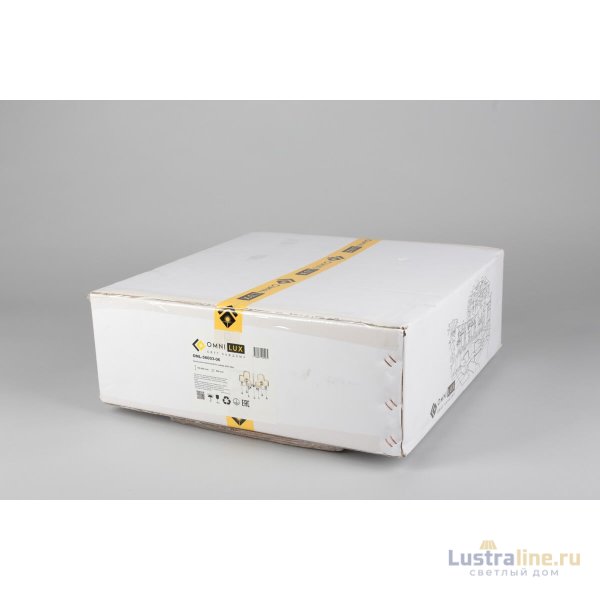 Подвесная люстра Omnilux Giarre OML-56003-06