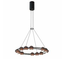 Подвесная люстра Favourite Sturm 4561-12P