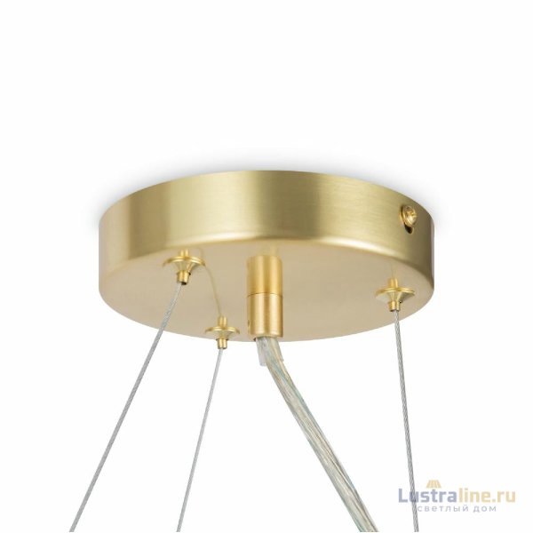 Подвесная люстра Maytoni Dallas MOD545PL-11BS