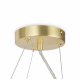 Подвесная люстра Maytoni Dallas MOD545PL-11BS