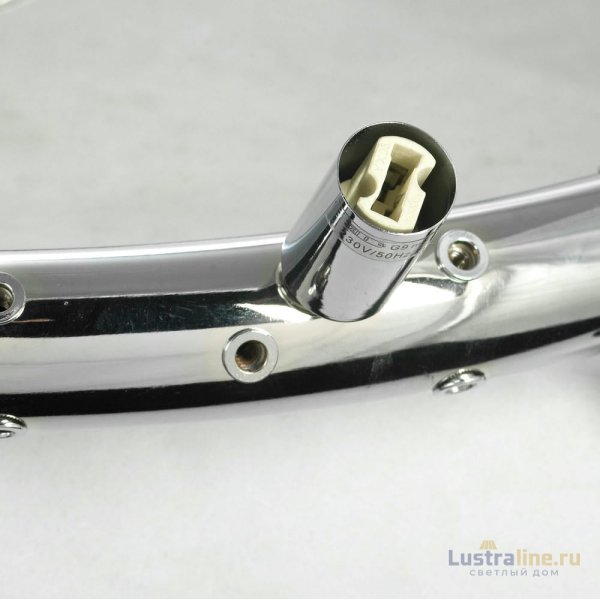 Подвесная люстра Lussole LOFT ALASKA GRLSP-8339