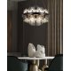 Подвесная люстра Delight Collection BRCH9191-BZ