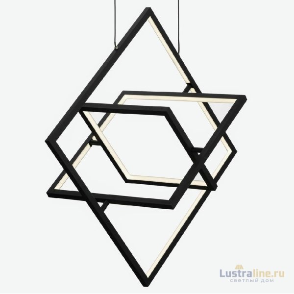 Подвесная люстра Citilux Cube CL719241 Подвесная люстра Citilux Cube CL719241
