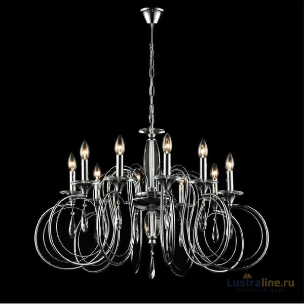 Подвесная люстра Lumion Laoka 8032/10 Подвесная люстра Lumion Laoka 8032/10