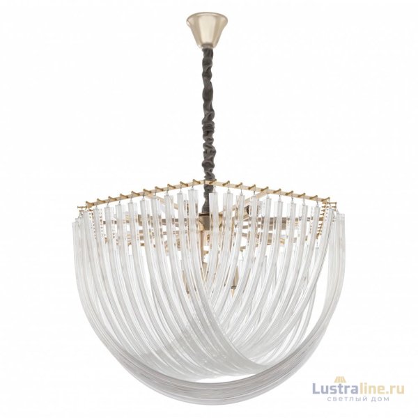 Подвесная люстра Arte Milano S.97378.D800.H470.E14.12 G
