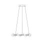 Подвесная люстра Maytoni Tessara MOD081PL-L50G3K