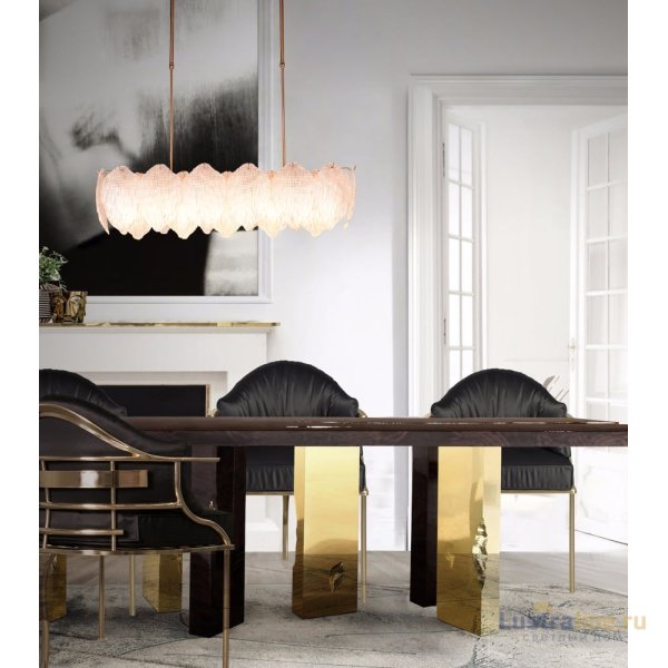 Подвесная люстра Delight Collection Novida BRCH9082