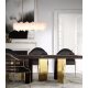 Подвесная люстра Delight Collection Novida BRCH9082