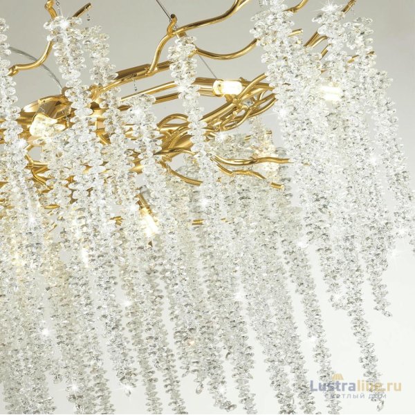 Подвесная люстра Odeon Light Banche 5005/8