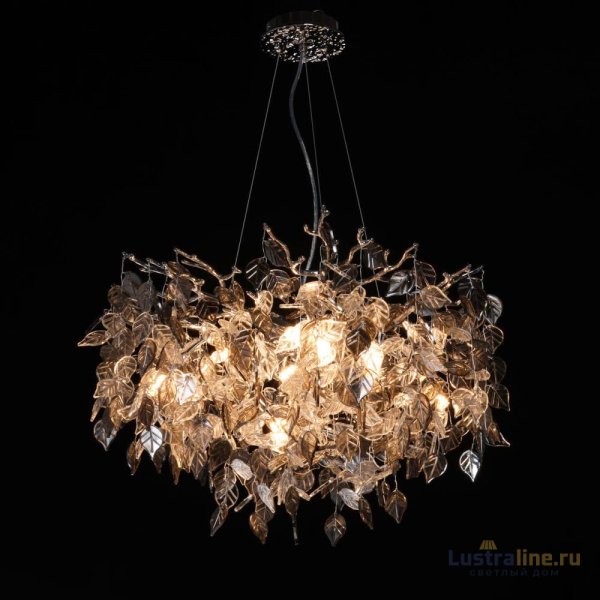 Подвесная люстра MW-Light Лайма 467014008