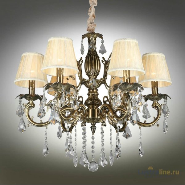 Подвесная люстра Omnilux Catanzaro OML-30813-06 Подвесная люстра Omnilux Catanzaro OML-30813-06