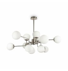 Подвесная люстра Maytoni Erich MOD221-PL-12-N