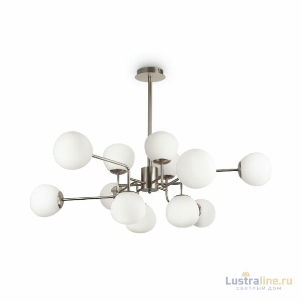 Подвесная люстра Maytoni Erich MOD221-PL-12-N
