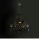 Подвесная люстра Loft IT Zenith 10210/12 Black