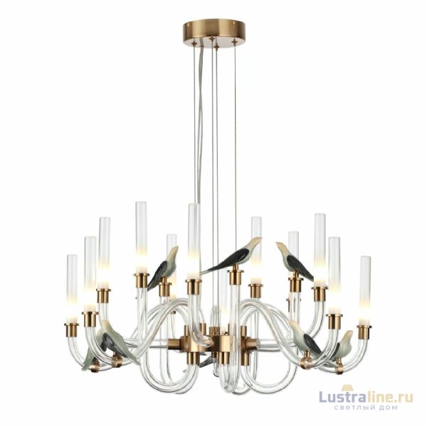 Подвесная люстра Odeon Light Lark 5431/30L