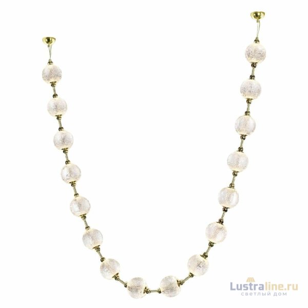 Подвесная люстра Odeon Light Crystal 5008/64L
