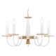 Подвесная люстра Ambrella Light Modern TR9592