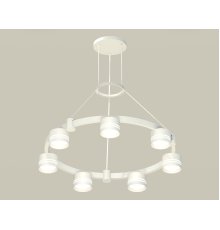 Подвесная люстра Ambrella Light Traditional (A9203, C9236, N8477) XR92031603